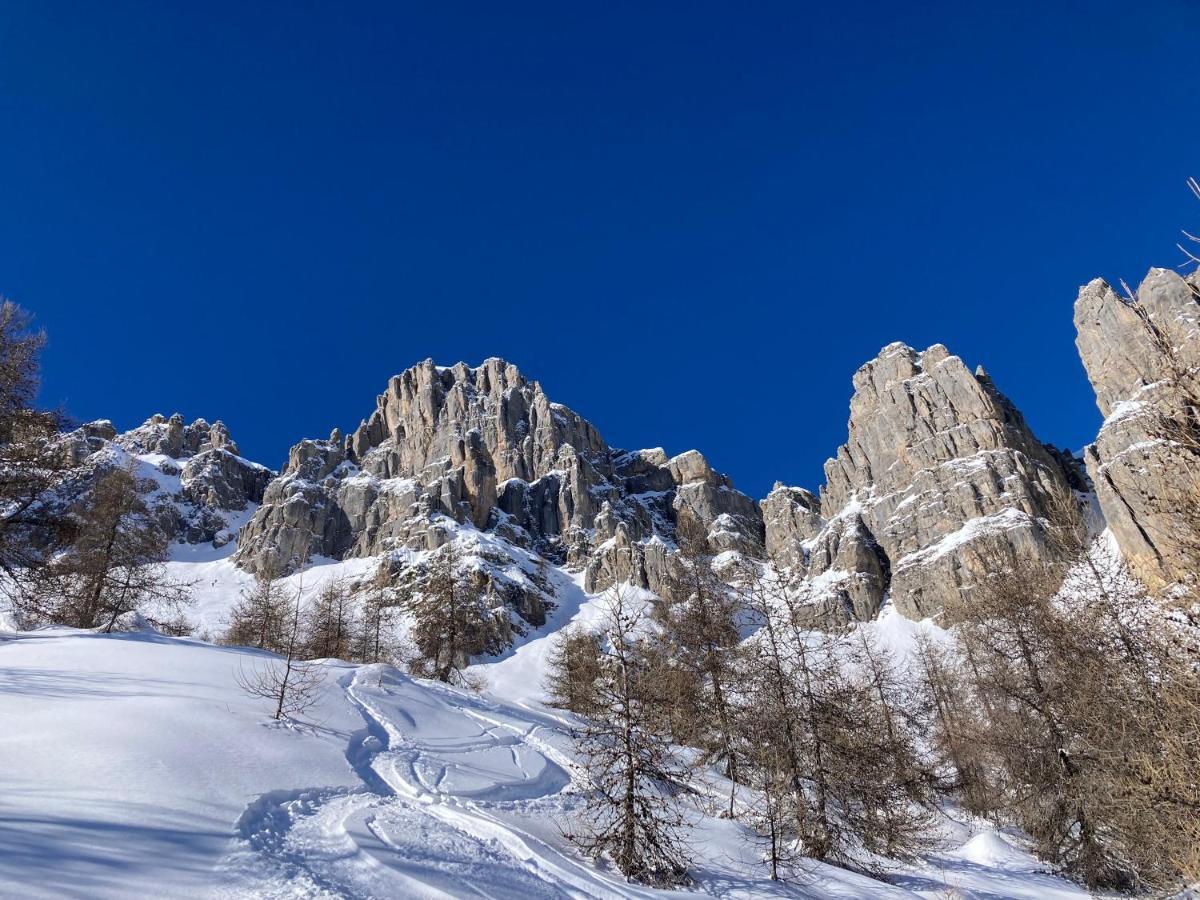 Le Cocon De L'Epiclea, Chorges, Entre Lac Et Montagnes Екстериор снимка